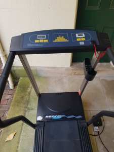 Treadmill Repco fitness track runner