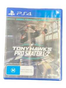 Tony Hawks Pro Skater 1+2 Playstation 4 (PS4) 252548