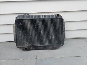 Holden Kingwood, Torana, Monaro 202 , V8 radiator