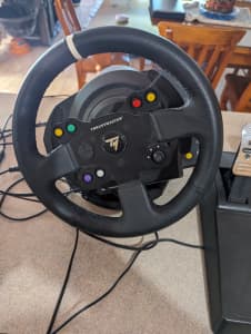 Thrustmaster TX racing wheel Leather Edition 