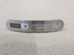 Last Chance Scale