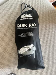 Quiksilver Surfboard Rack