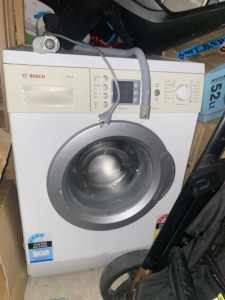 Bosch washing machine 6kg