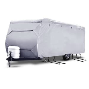 Weisshorn 14-16ft Caravan Cover Campervan 4 Layer UV Water Resi 10072