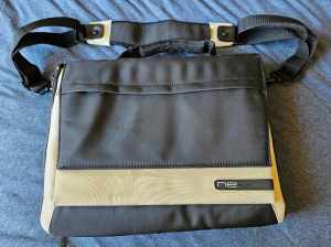 Belkin NE 15 inch Laptop Bag With Thick Padded Multiple Compartmen
