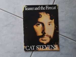 Cat Stevens Teaser and the Firecat sheet music