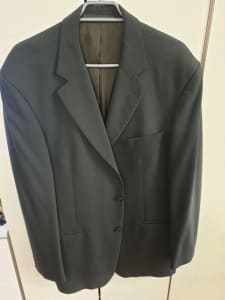 Hugo Boss Suit Jacket Pants Wedding Formal Dress