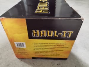 Haul-It boat winch new never opened 