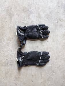 Motorcycle winter gloves RJays 2XL