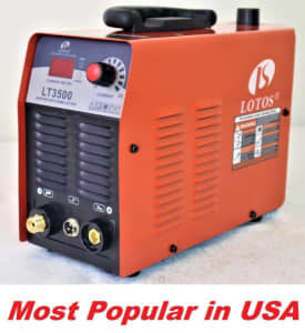 Top Seller in Us Lotos Lt3500 35a Plasma Cutter Cut to12mm