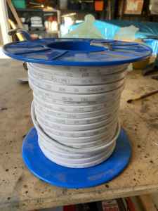 Electrical wire 3 core flat 2.5 & 1.5mm