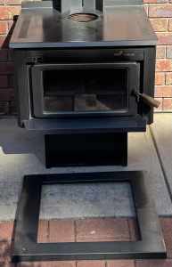 Kent Classic 2500 Combustion Wood Heater