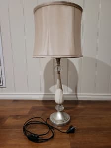 Bed Side Lamp & Shade