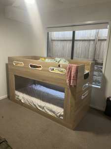 Kids cabin Bunk bed
