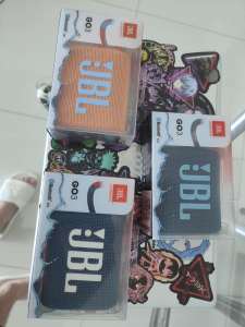 New!!! JBL GO3 with Strap IP67
