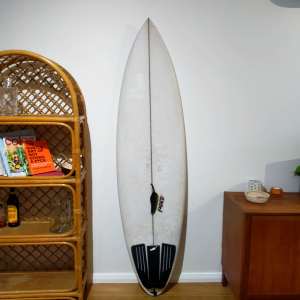 Chilli Faded 6ft4 / 38L Basically Brand New surfboard 