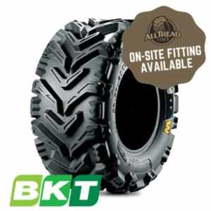 25x10.00-12 6Ply BKT W-207 E ATV Tyre *SALE*