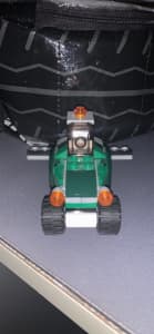 9 Lego Vehicles for just $20