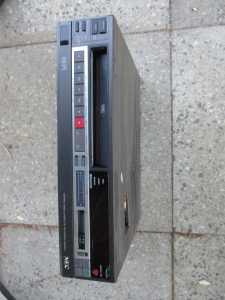 NEC VCR Player Vintage