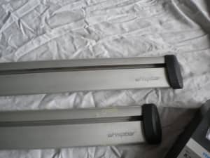 Roof bars for Audi a4