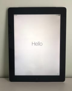 Apple iPad 4 WiFi & Cellular 64GB (A1460)