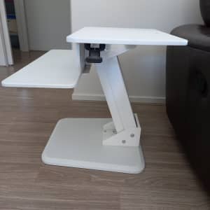 Quickshift Sit/Stand Workstation/Desk