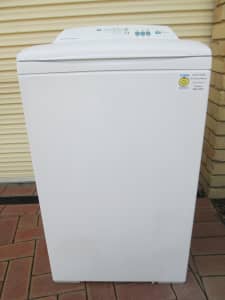 Washing Machine Fisher & Paylel 5.5 kg Will Deliver anywhere
