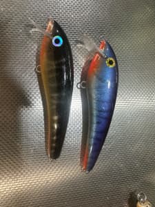 Are these lures of any value? - LURELOVERS Australian Fishing Lure Community