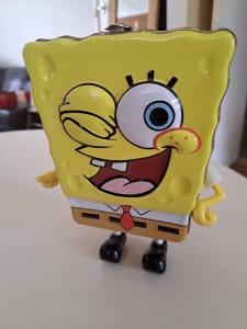 SpongeBob Square Pants Tin