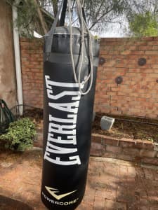 everlast powercore elite 4 ft heavy boxing bag