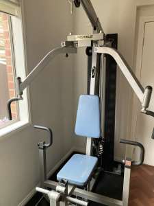 Proteus Deluxe Home Gym