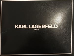 New Karl Lagerfeld Paris (Chanel) Trainers/ Shoes