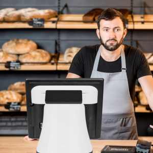 Bakery, Patisserie & Confectionery Point of Sale (POS) System
