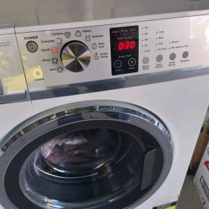 Fisher and Paykel clothing washer
