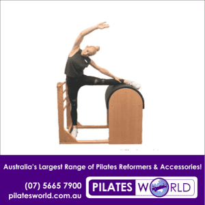 pilates ladder barrel, Sport & Fitness
