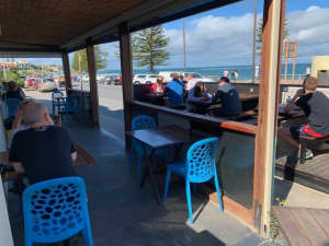 Charming Beachfront Cafe - Owner Retiring - Christies Beach