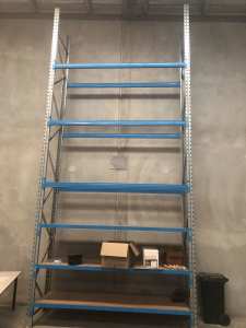 APC pallet racking - warehouse racks