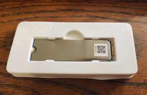 480GB 2280 SSD B & M Key