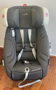 Britax Platinum Pro Car Seat