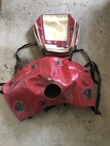 Tank cover with Bag for BMW R1100 GS .