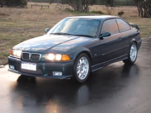 Wanted : Bmw e36 m3 