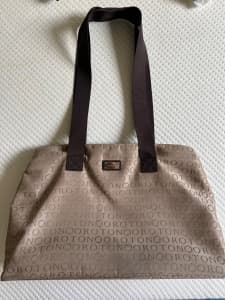Oroton Maternity Bag
