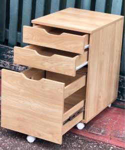 Filing cabinet drawers