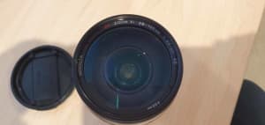 Camera Lens - Minolta AF Zoom Xi 28-105