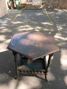 Make an offer: antique table