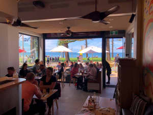 Fully Licensed Cafe - Dee Whys Iconic Beachfront Café For Sale!