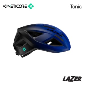 Helmet Lazer - Tonic KC - Range Matte Blue Black - Large