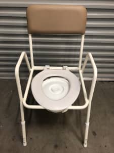 Over Toilet Seat Mobility Aid