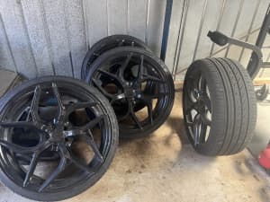 Subaru wheels/rims