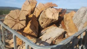 Box firewood for sale